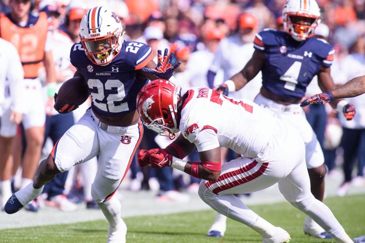 Here's Auburn's history against every possible 2024 SEC foe