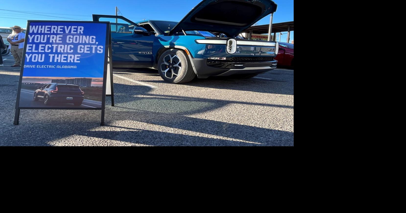 Drive Electric Alabama hosting electric vehicle showcase