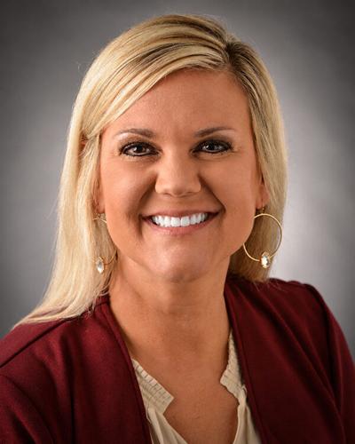 Amanda Raiti is named Associate Vice Chancellor for Financial Aid and Student Financial Services