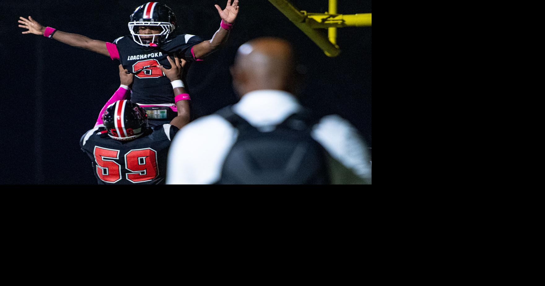 HIGH SCHOOL FOOTBALL SCOREBOARD: Reeltown crushes Lanett, Loachapoka and Auburn High earn shutouts