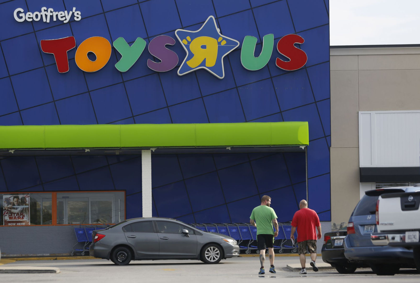 toys r us news 2019
