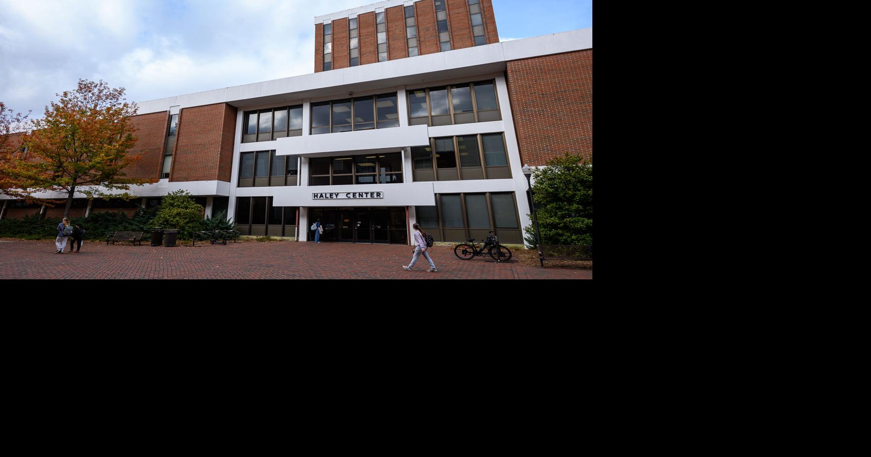 AU considering renovating or demolishing the Haley Center