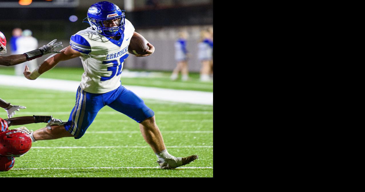 Chambers Academy’s Luke Tarver named O-A News Player of the Week