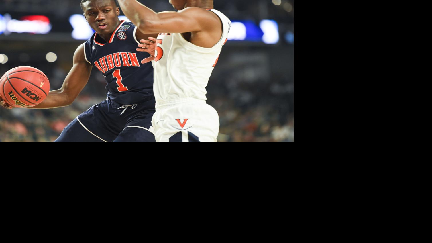 Former Auburn Basketball Player Jared Harper Is Back In Town To Host Camp At Lee Scott Academy Auburn University Sports News Oanow Com