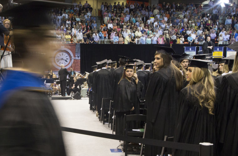 Auburn Graduation | Photo Gallery | oanow.com