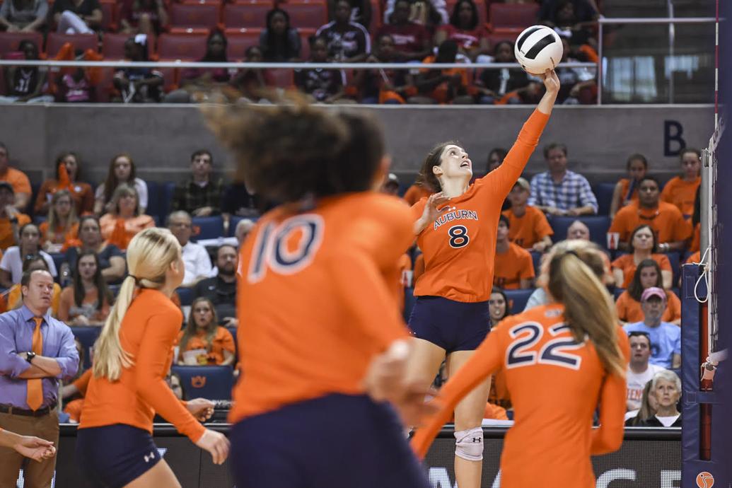 Auburn, volleyball coach Rick Nold mutually agree to part ways