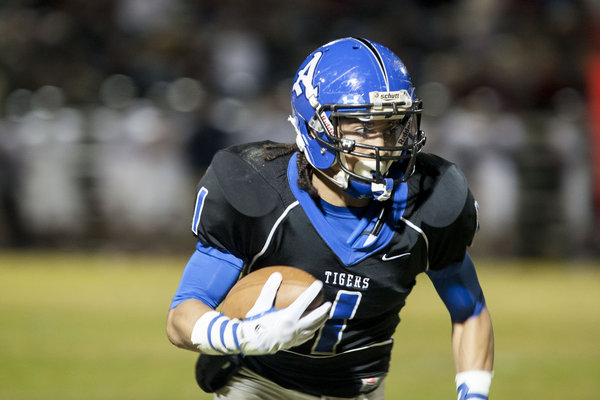 HSFB: Auburn High vs. Oak Mountain | Sports Photos | oanow.com