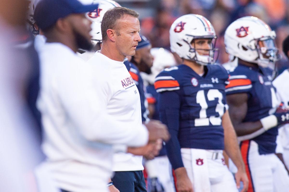 Bryan Harsin's buyout: A look at the money for multiple scenarios