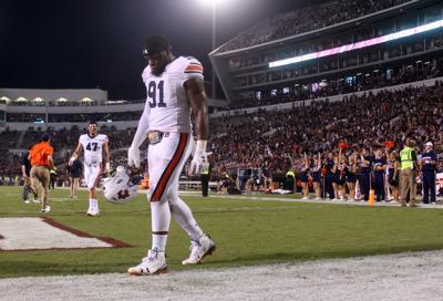 Auburn Isn T Overlooking Mississippi State After Embarrassment Last Year Auburn University Sports Oanow Com