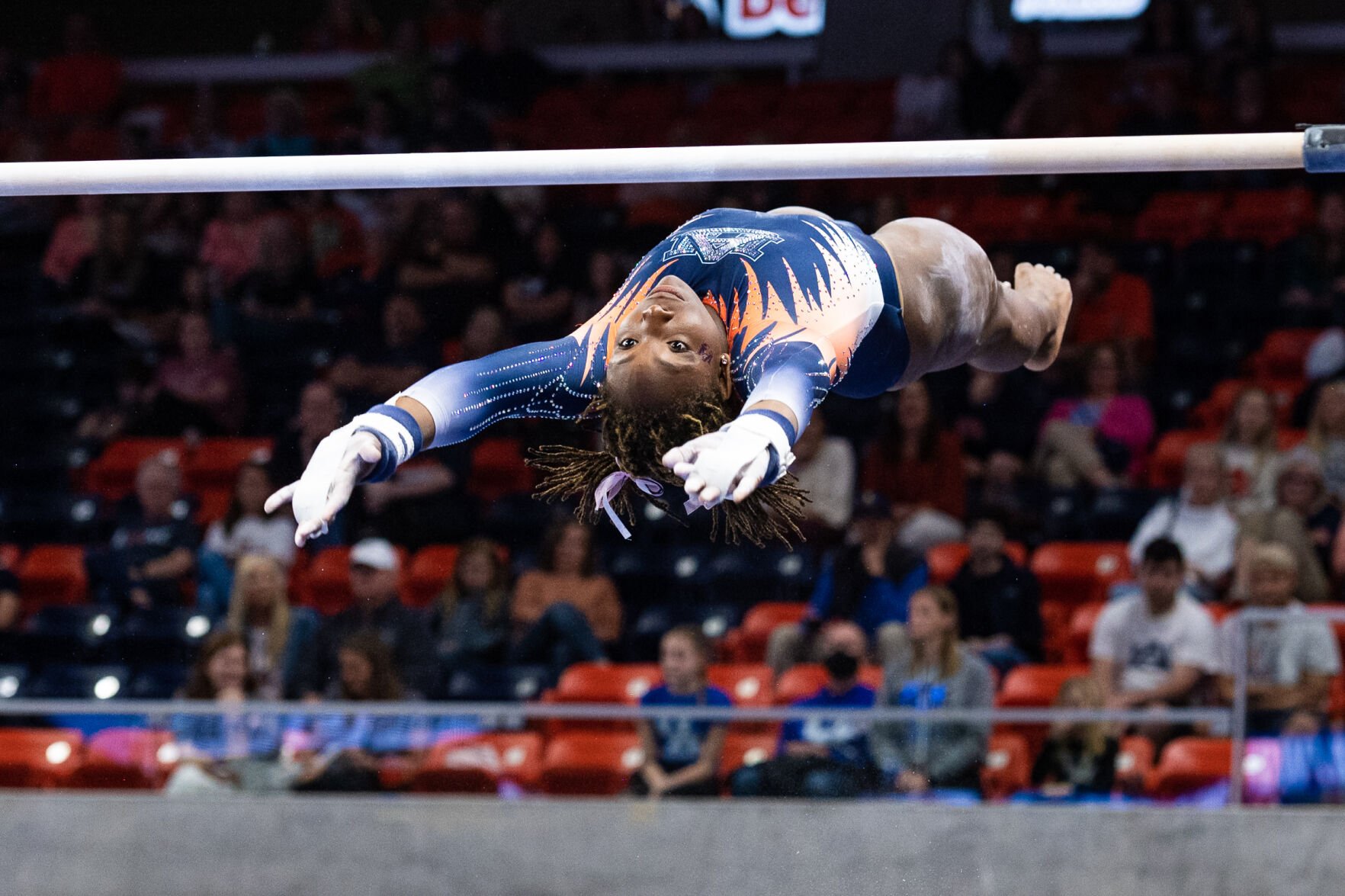 Auburn Gymnastics Ranked No. 5 In WCGA Preseason Poll