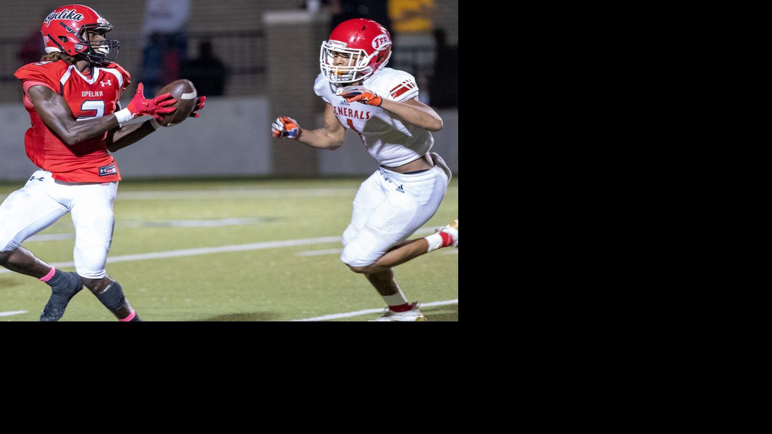 OANow.com - High school football scoreboard: Opelika wins overtime thriller; Loachapoka rolls at home image