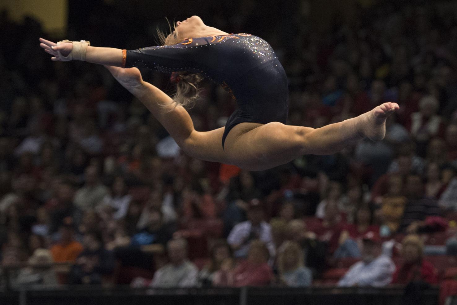 New roles for some as Auburn gymnastics set to open season