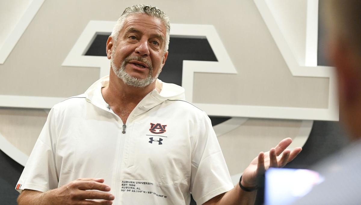 Auburn Men S Basketball Getting Started On Summer Workouts With Renovated Roster Auburn University Sports News Oanow Com