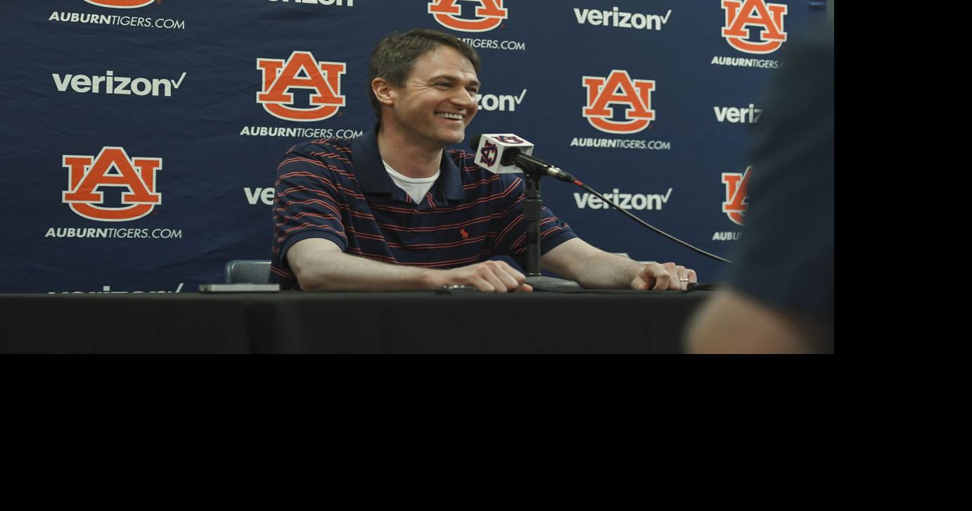 Coaching change announced for Auburn swimming and diving