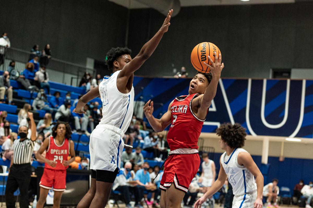 Auburn vs Opelika - Basketball - 1.5.21