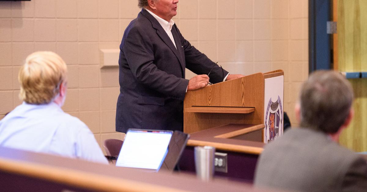 Steven Pyburn With construction of new high school looming, Auburn City Schools ...