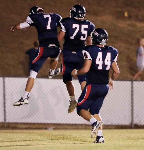 Live Updates Local And State High School Football Scores For Oct