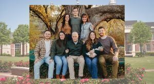 Phillips Family “Trojan Pride” scholarship creates lasting legacy