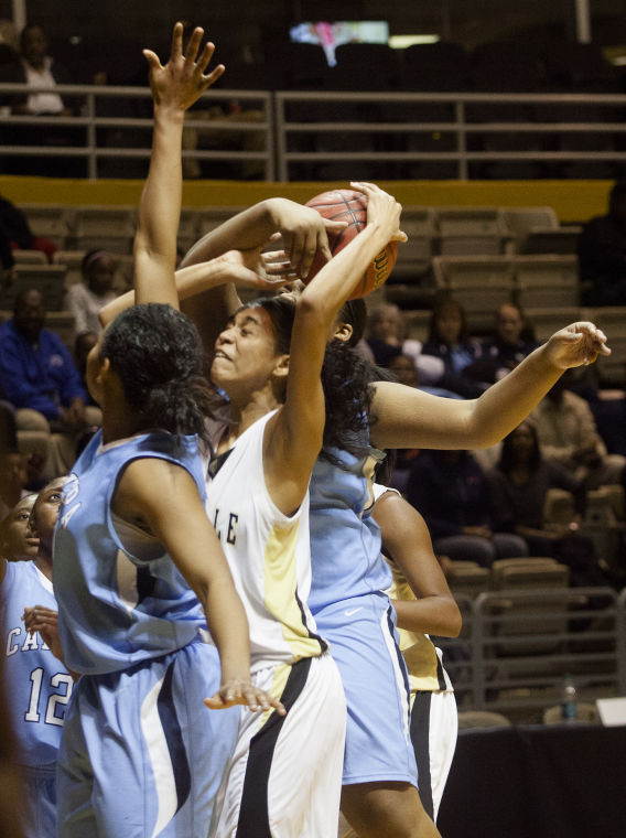 GIRL'S BASKETBALL Dadeville vs. Calera Photo Gallery