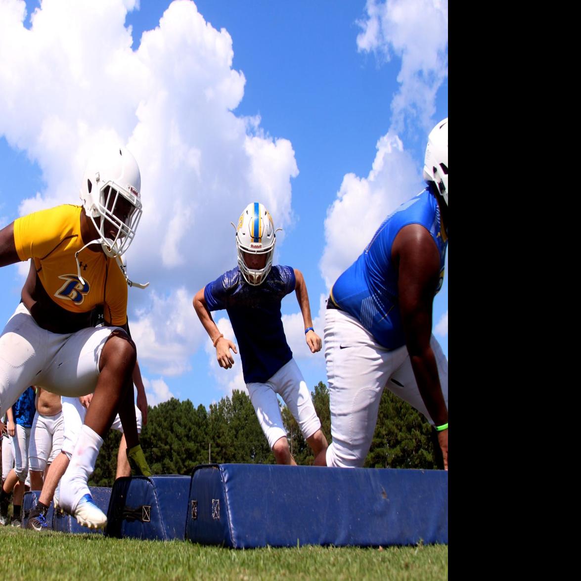 Like Christmas Day Area High School Football Teams Relish