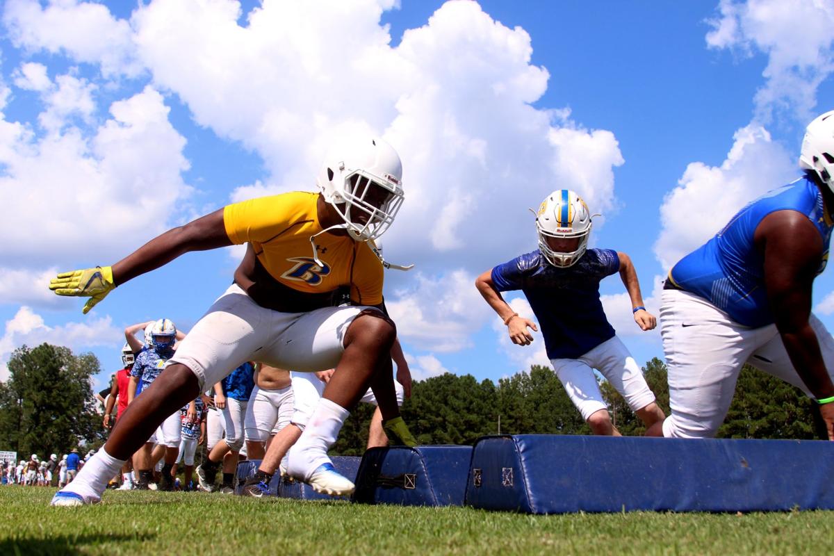 Like Christmas Day Area High School Football Teams Relish
