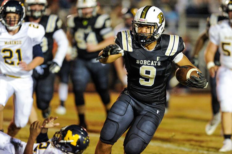 Beulah runs past McKenzie in season finale