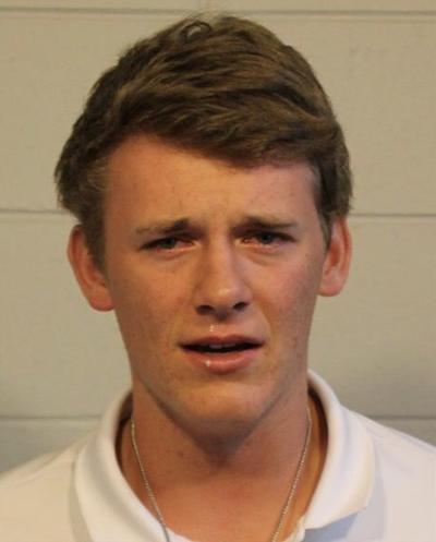 Mac Jones Mug Shot