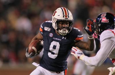 Auburn vs Ole Miss