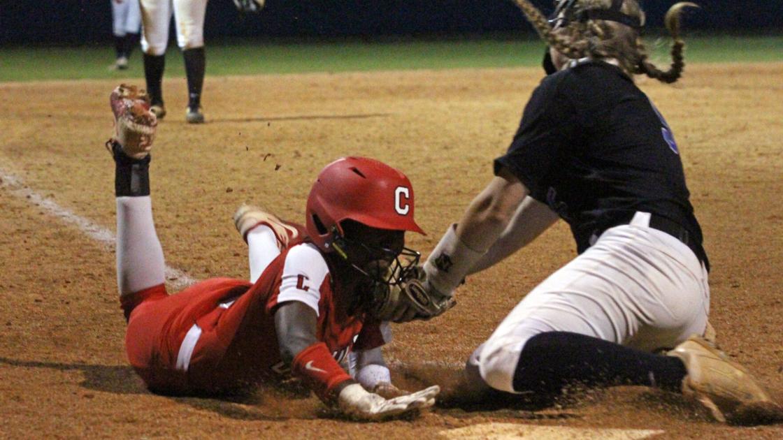 OANow.com - Auburn High softball defeats Central, captures Area 4-7A tournament title image