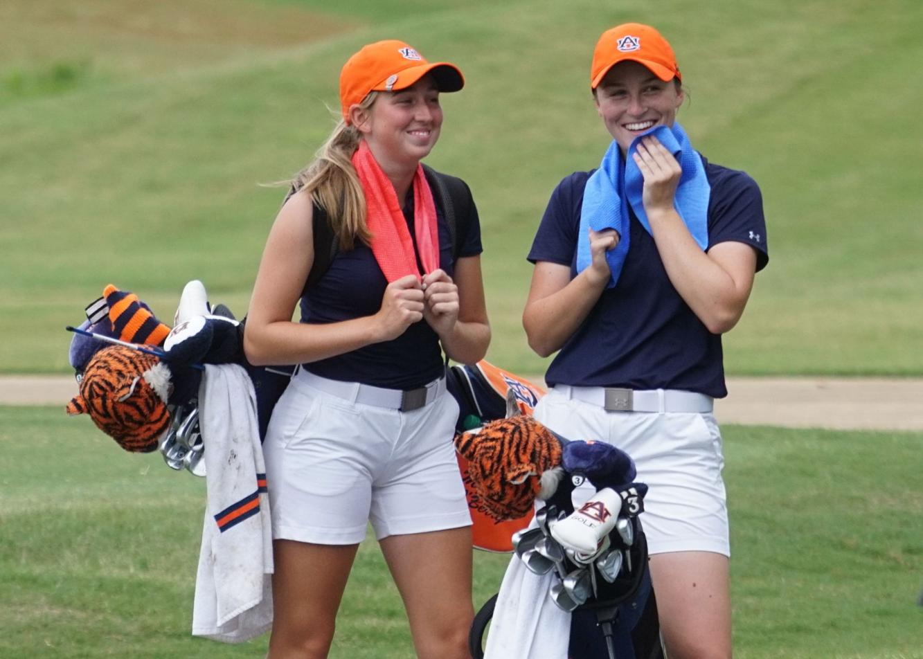 PHOTOS Final round of NCAA Regional women's golf at Saugahatchee