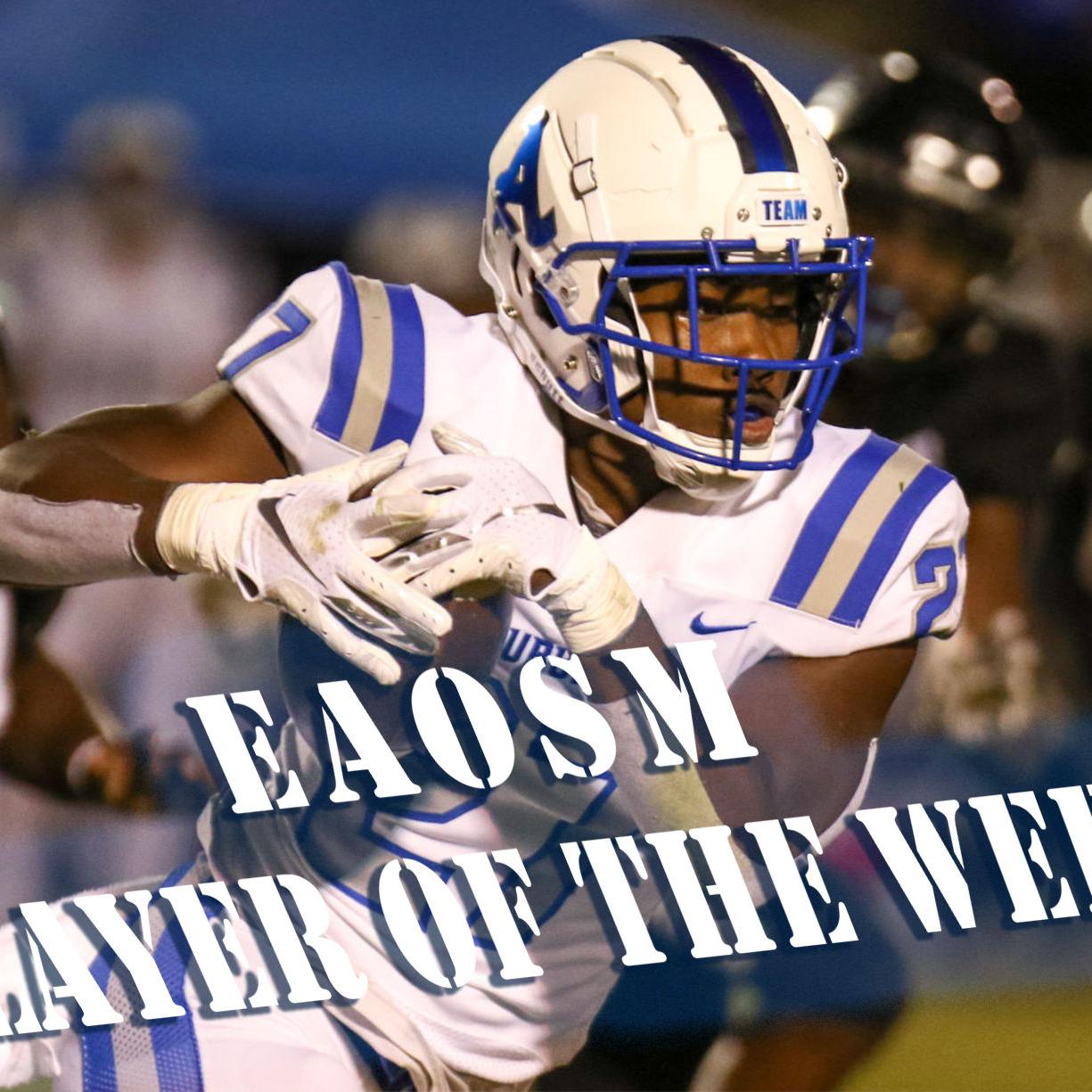Auburn High S Diggs Plays For The Love Of The Game Prep