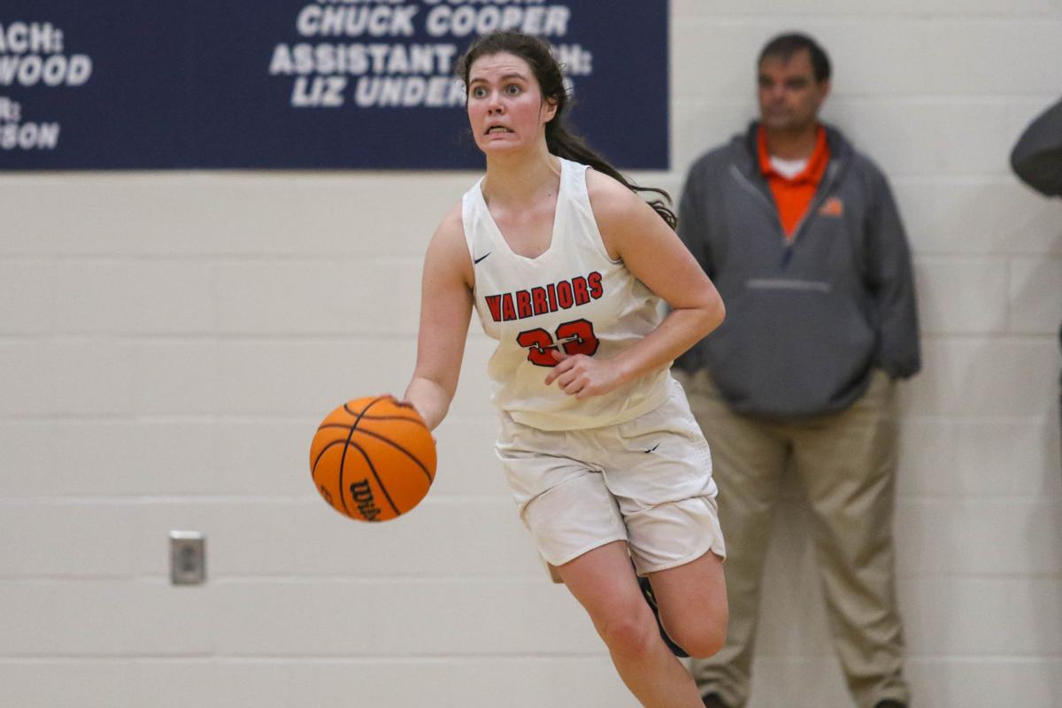 Lee Scott S Chloe Johnson Stands Out After Offseason Transfer
