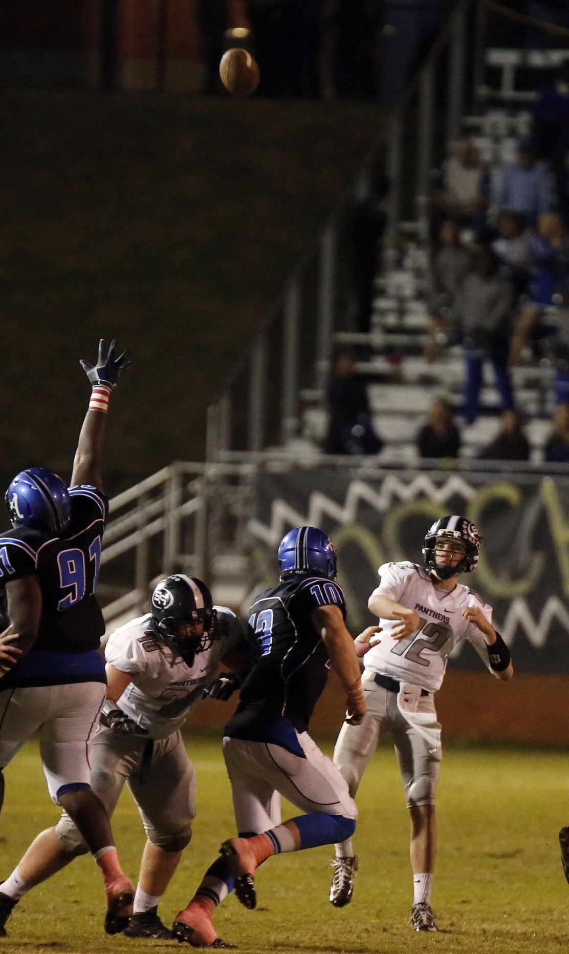 FOOTBALL: Smiths Station at Auburn | Photo Gallery | oanow.com