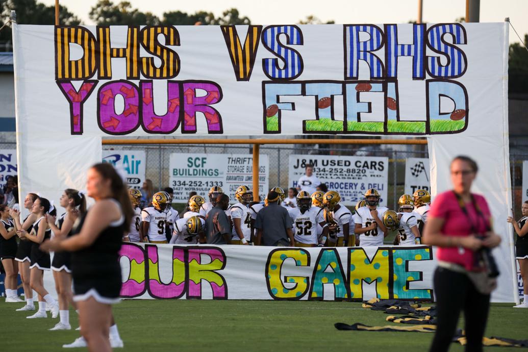 PHOTOS Reeltown vs. Dadeville high school football