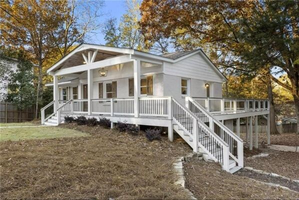 4 Bedroom Home in Auburn - $699,000