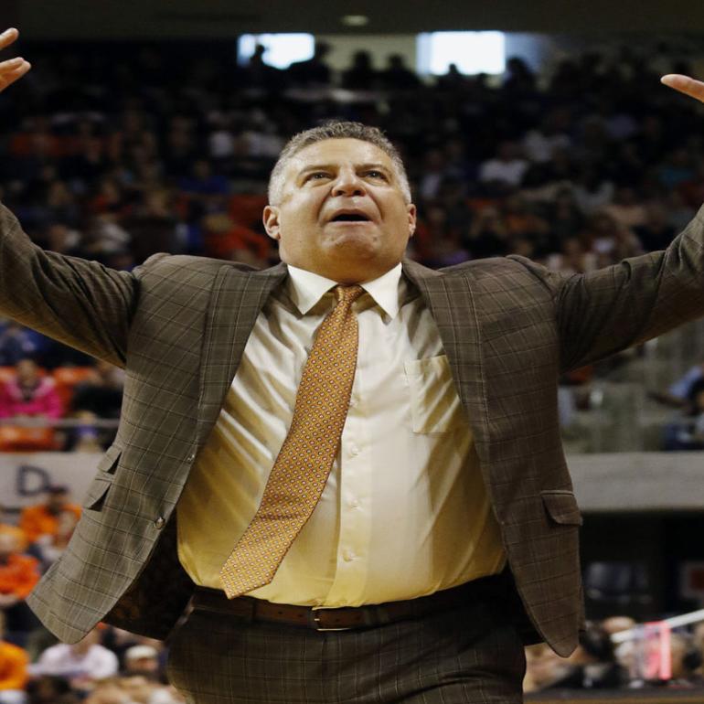 Auburn Releases Complete 2016 17 Men S Basketball Schedule