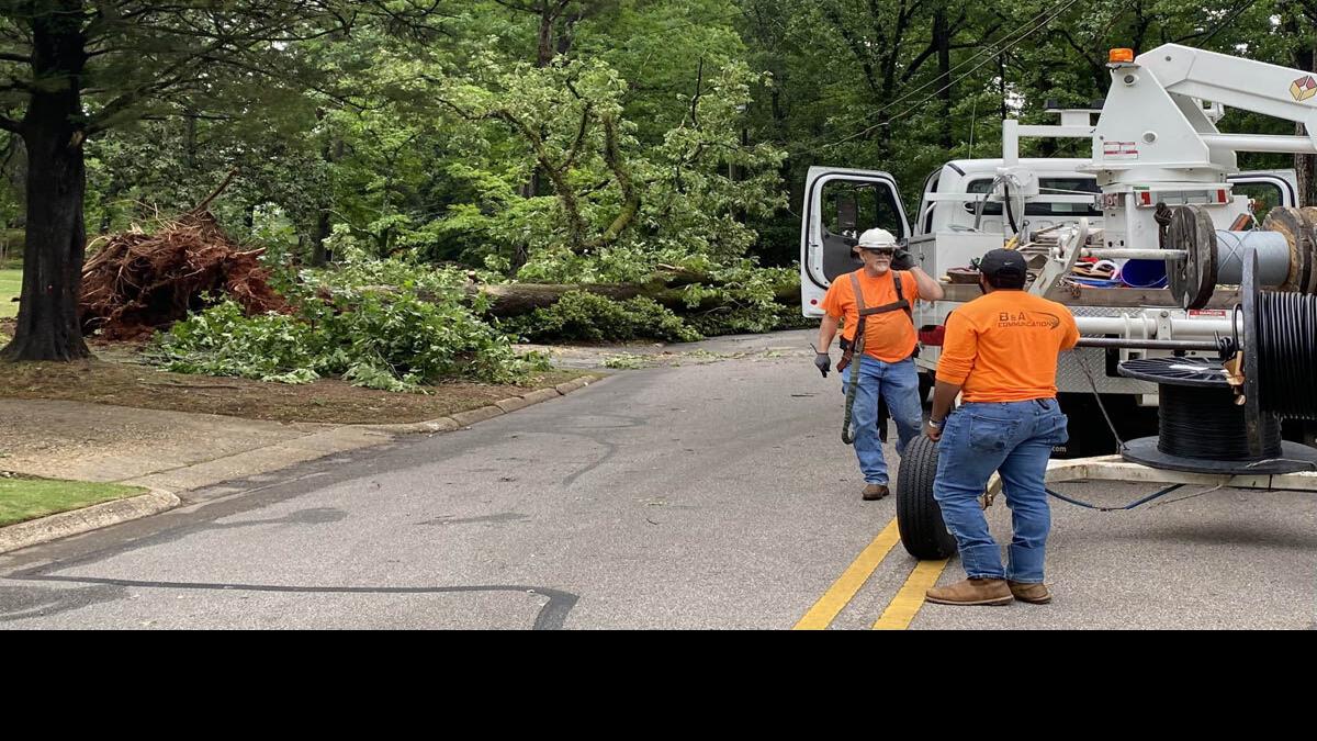 Lee County Escapes Heavy Storm Damage Flooding Local News Oanow Com