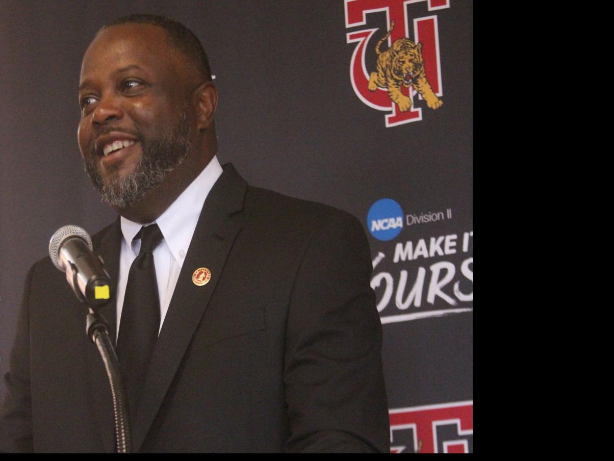 Tuskegee Hires Benjy Taylor As New Men S Basketball Coach