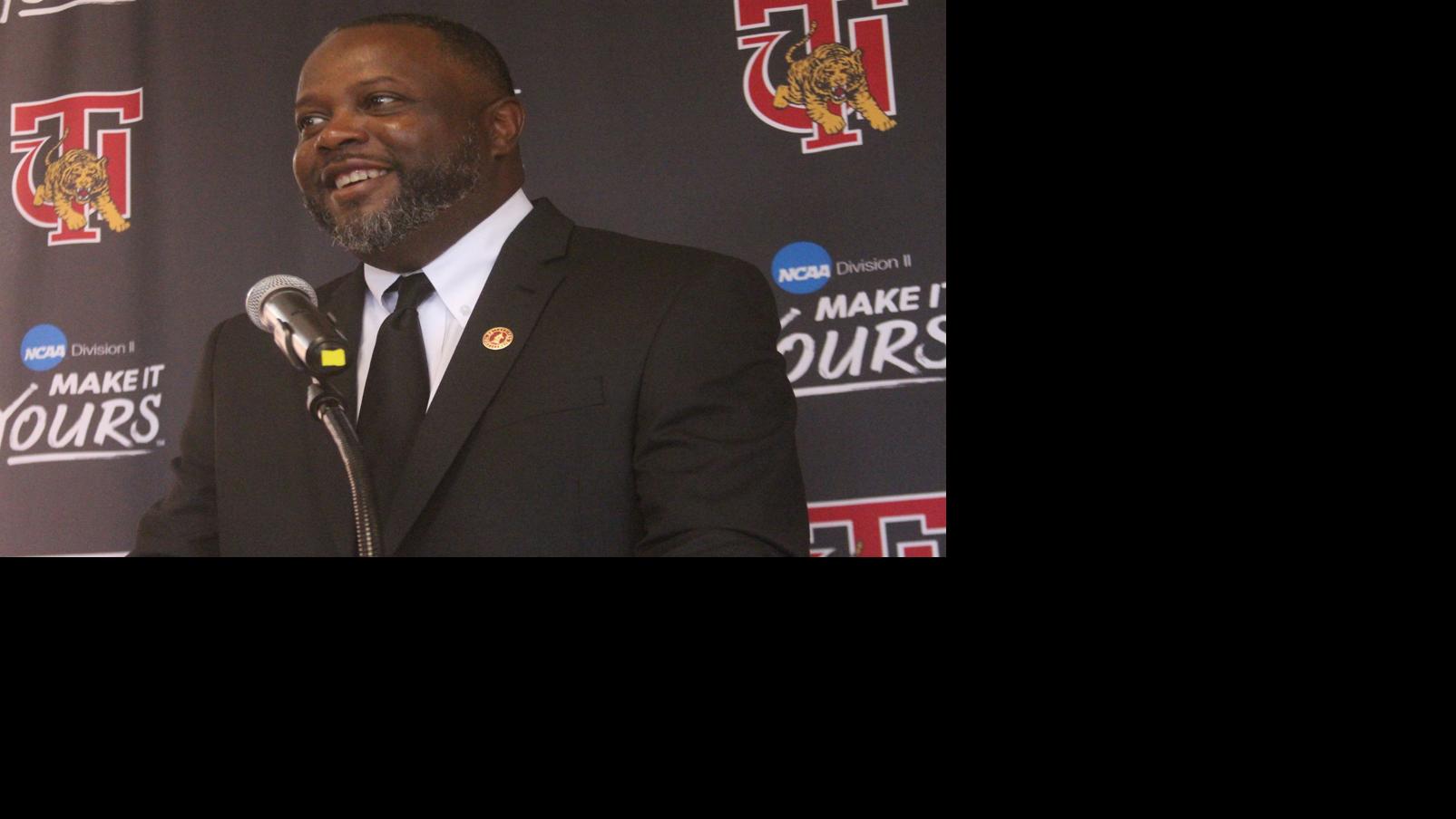 Tuskegee Hires Benjy Taylor As New Men S Basketball Coach