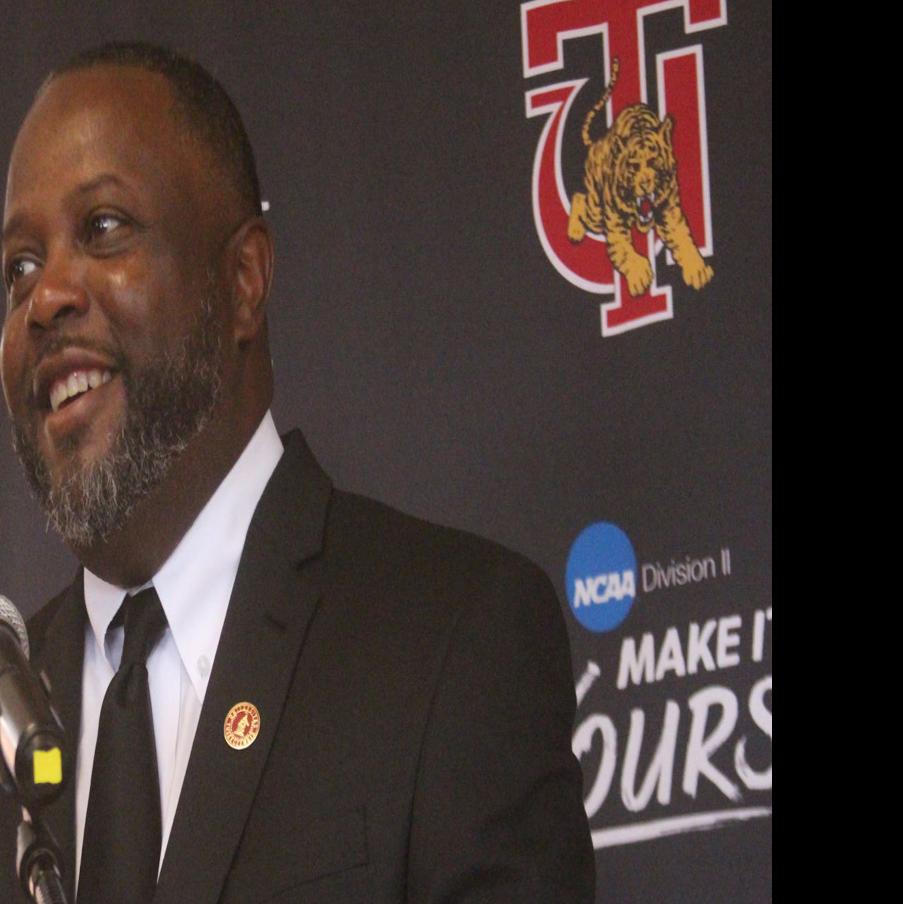 Tuskegee Hires Benjy Taylor As New Men S Basketball Coach