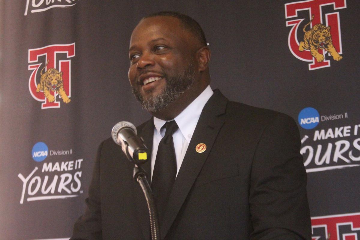 Tuskegee Hires Benjy Taylor As New Men S Basketball Coach