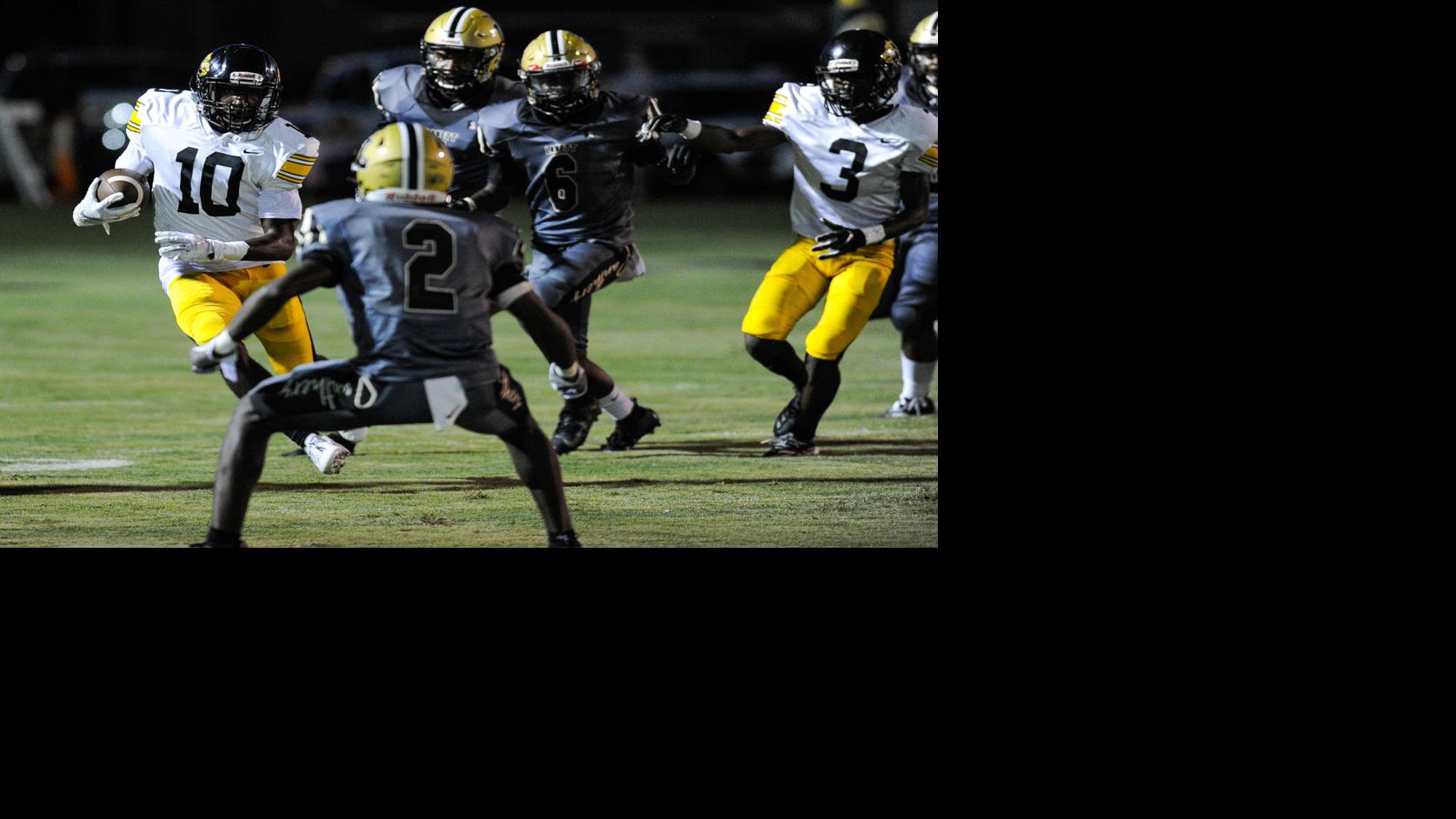 OANow.com - LaFayette, Reeltown square off with region lead on line image