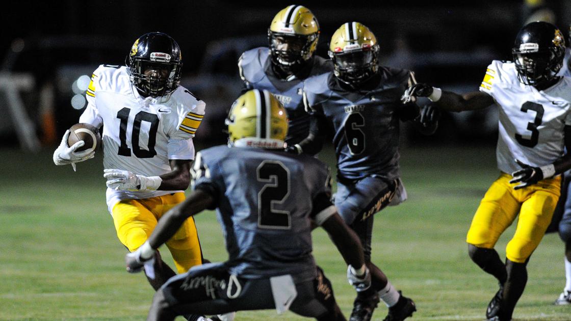 OANow.com - LaFayette, Reeltown square off with region lead on line image