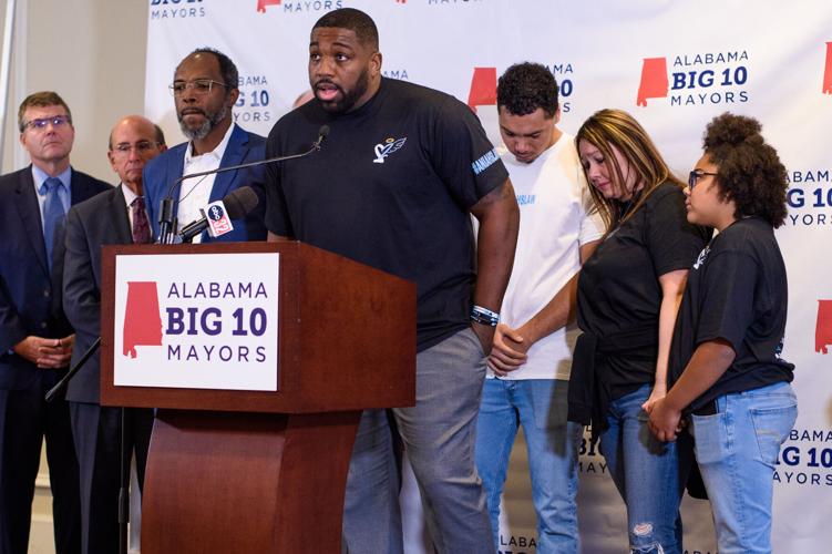 Alabama’s ‘Big 10 Mayors’ urge voters to pass Amendment One on Nov. 8