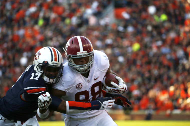 O. J. Howard Alabama Jersey