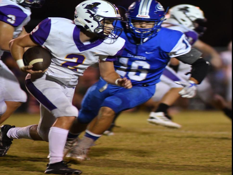 Roundup Chambers Academy Avoids Disaster Against Jackson Academy