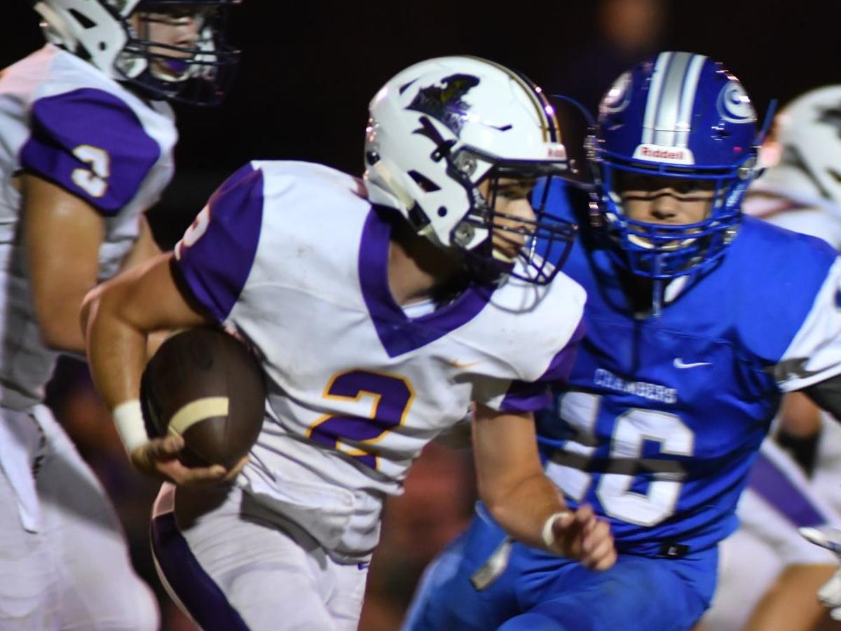 Roundup Chambers Academy Avoids Disaster Against Jackson Academy