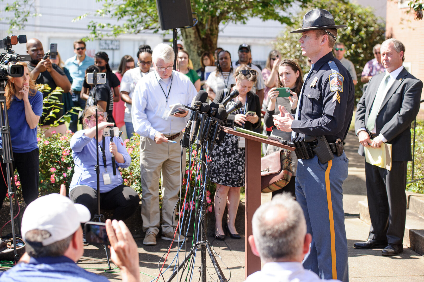 Three Suspects Arrested In Dadeville Mass Shooting