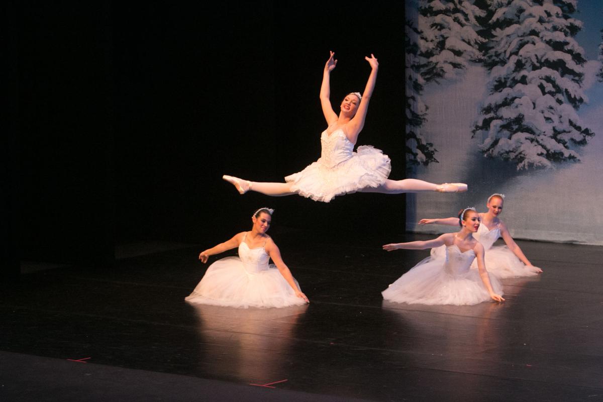 Winter Wonderland Local dance groups to perform The Nutcracker