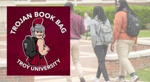Trojan Book Bag delivers more than $10.3 million in savings to TROY students